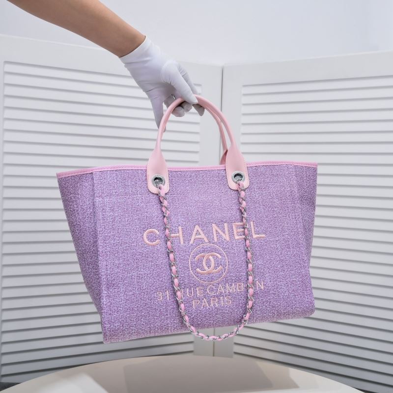 Chanel Shopping Bags